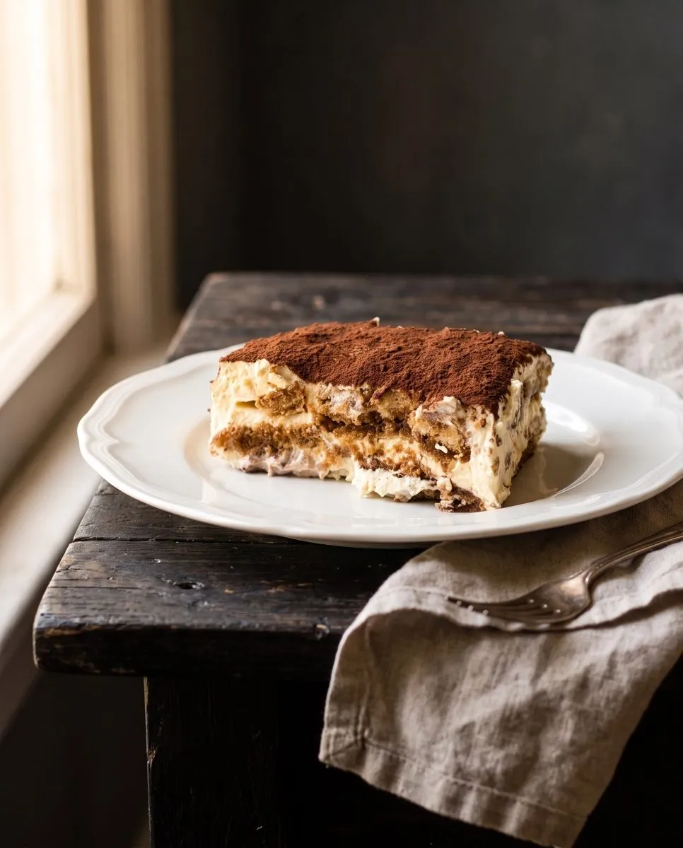 Tiramisu